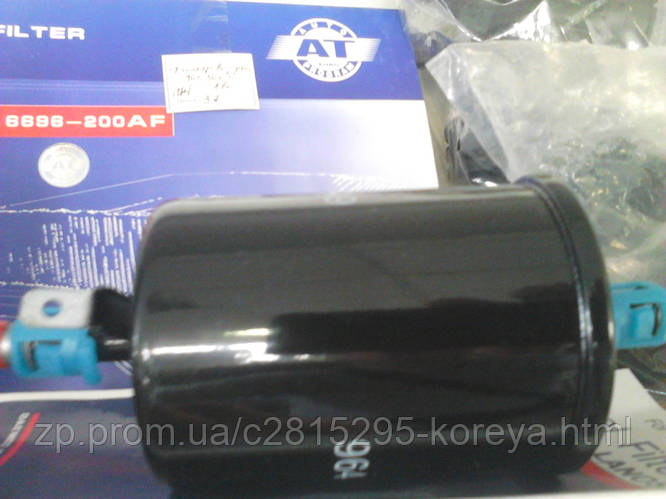 Купить Фильтр топливный LANOS grog Ланос Сенс 96444649, цена 71.52 грн ...