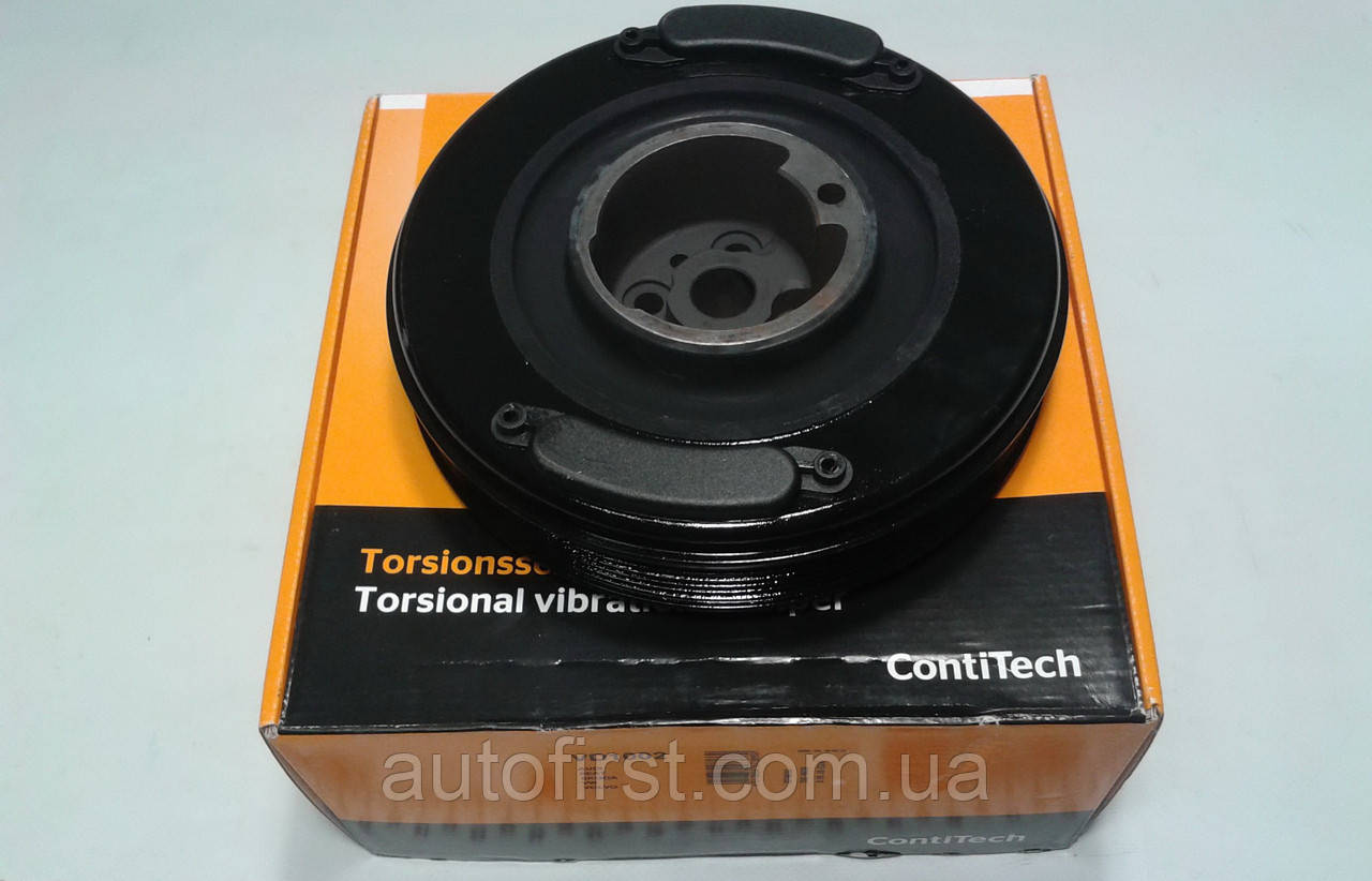 CONTITECH Шків колінвала VW LT/T-4/Crafter 2.5TDI VD1002