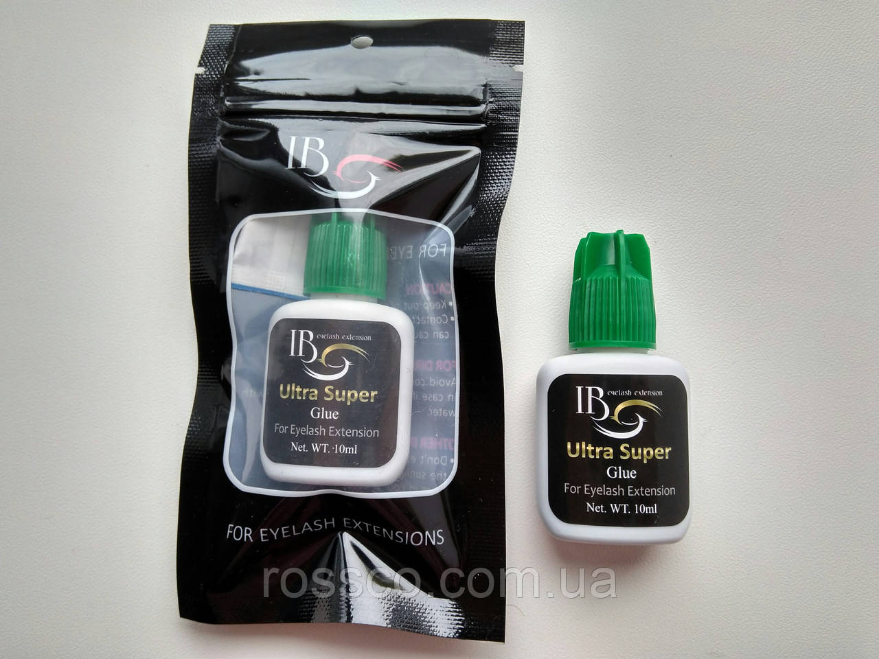 Клей i-Beauty Ultra Super,10ml