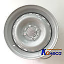 Диск колісний ВАЗ 2103-2107 R13 5Jx13H2 Et 29, фото 4