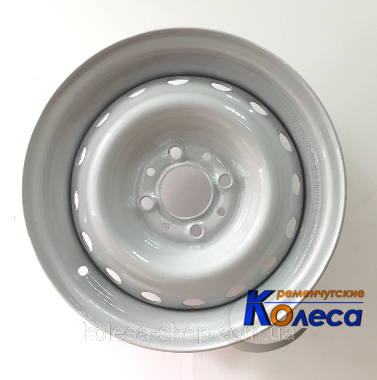 Диск колісний ВАЗ 2103-2107 R13 5Jx13H2 Et 29: продаж, ціна у ...