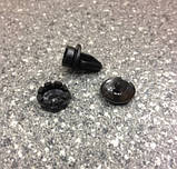 Кліпса кріплення полиці багажника Nissan Juke OЕМ: 799161KA2A, фото 2