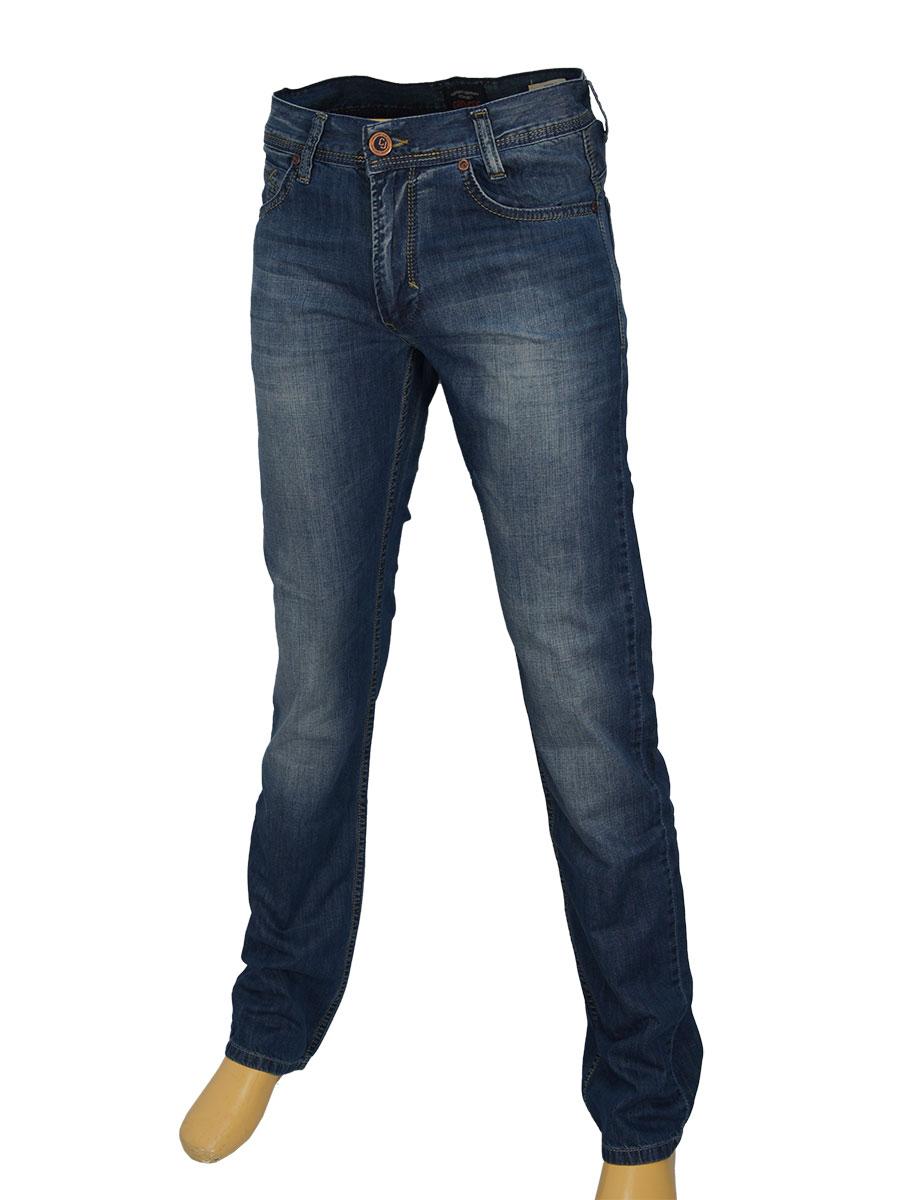 Чоловічі стильні джинси Cen-cor CNC-1223 Blue, фото 1