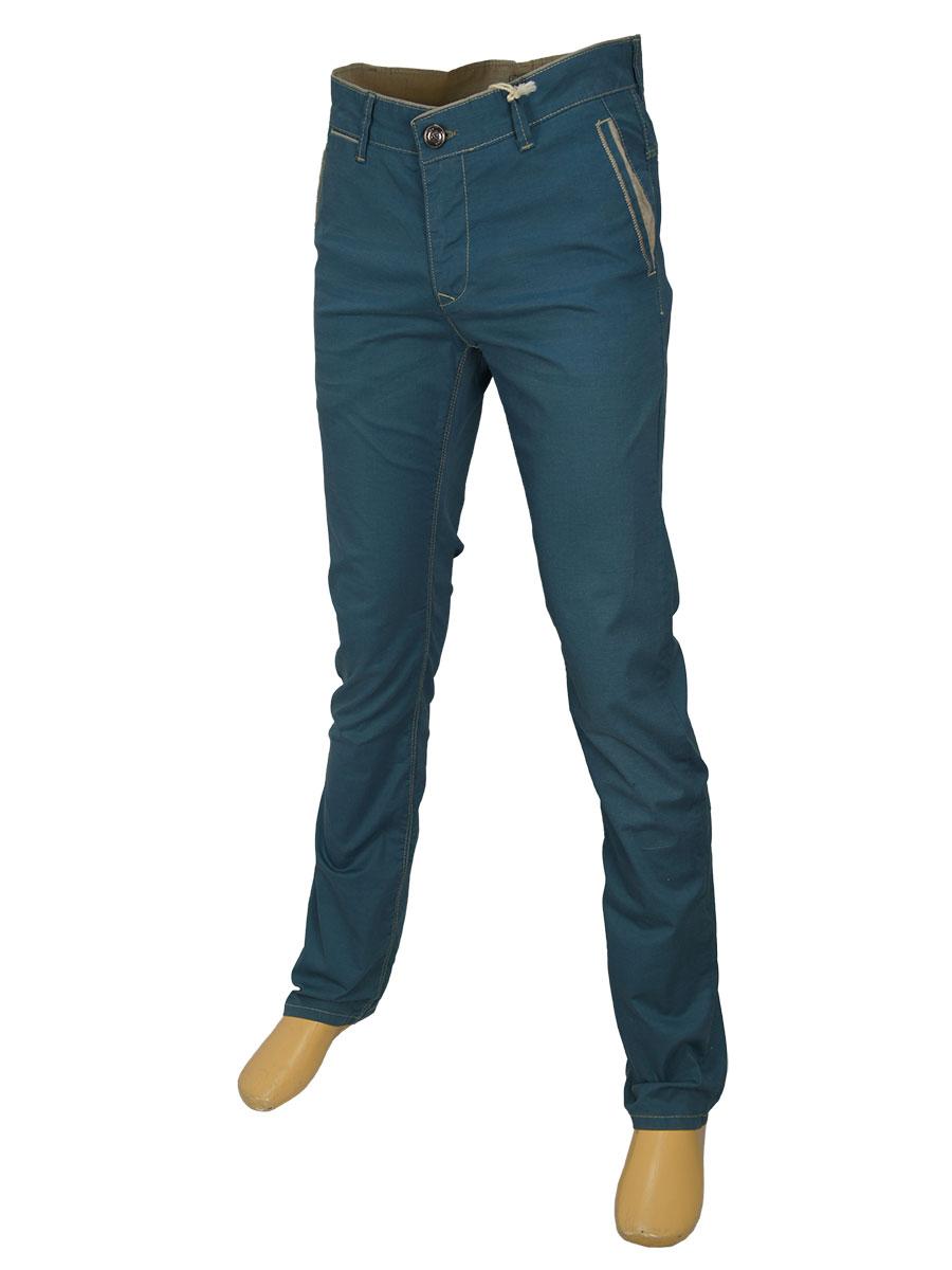 Молодіжні чоловічі джинси X-Foot 1728, фото 1