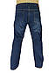 Чоловічі джинси Cen-cor CNC-1280 BT великого розміру, фото 4