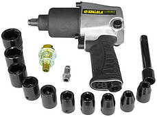 Гайковерт пневматичний Sigma 6712031 1/2 640 Нм