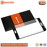 Захисне скло Mocolo Samsung Galaxy Note Edge 3D (Black), фото 2