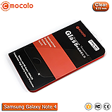Захисне скло Mocolo Samsung Galaxy Note 4, фото 4