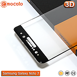 Захисне скло Mocolo Samsung Galaxy Note 7 3D (Black), фото 2