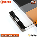 Захисне скло Mocolo Samsung Galaxy Note 7 3D (Black), фото 4