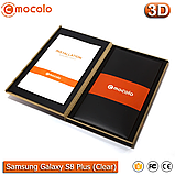 Захисне скло Mocolo Samsung Galaxy S8 3D Plus (Clear), фото 5