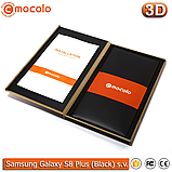 Захисне скло Mocolo Samsung Galaxy S8 Plus small version 3D (Black), фото 5