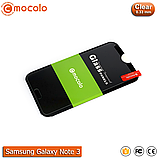 Захисне скло Mocolo Samsung Galaxy Note 3, фото 3