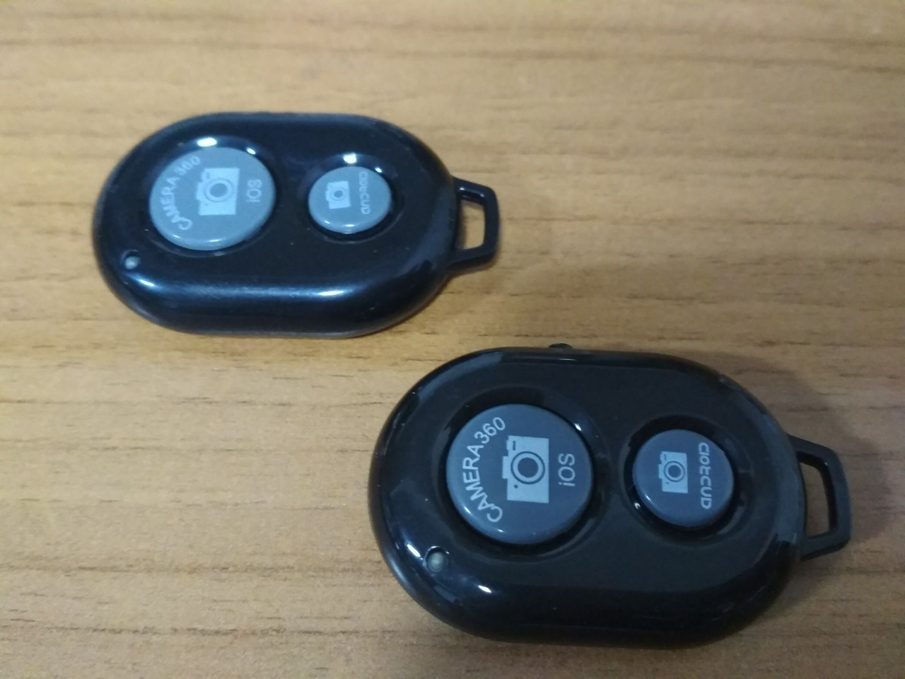 Пульт кнопка ДУ Bluetooth Remote Control черный TOTO - фото 4 - id-p565141579