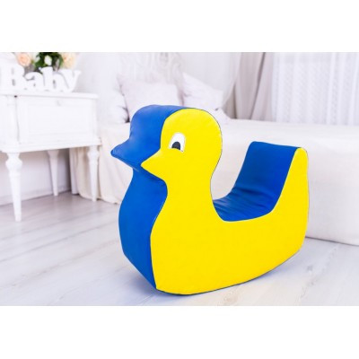 М'яка качалка Качечка Тіа-sport, фото 1