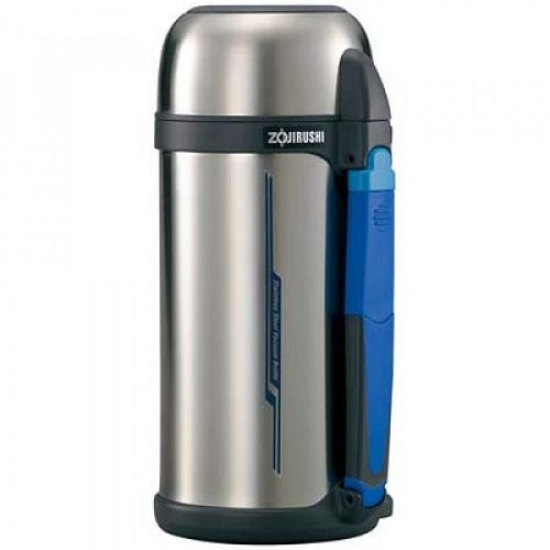 Термос Zojirushi SF-CC15 1.5L складана ручка + ремінець, фото 1