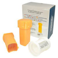 Комплект нарізки кубиками для м'ясорубки Zelmer MMA002 (ZMMA009MUA) 00578119,