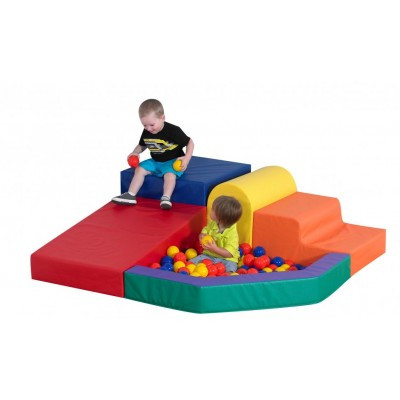 Модульний конструктор Блок-7 Тіа-sport, фото 1