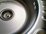 Кухонна мийка Galaţi Taleyta Textură 5745, фото 8