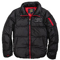 Мужской пуховик Alpha Industries Ice Vapor MJI43910C1 (Black) MJI43910C1 Мужской пуховик Alpha Industries Ice Vapor MJI43910C1 (Black)