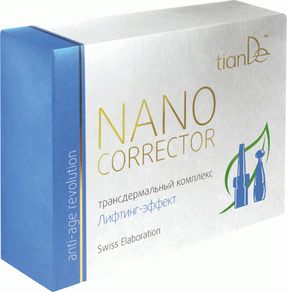 Nano Corrector TianDe лифтинг-эффект (код12201) - фото 4 - id-p594206027