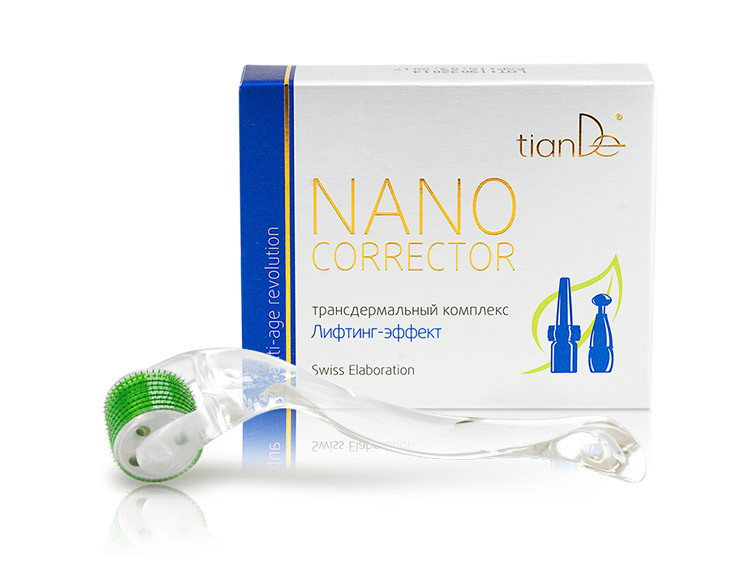 Nano Corrector TianDe лифтинг-эффект (код12201) - фото 6 - id-p594206027