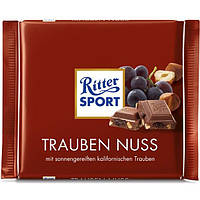 Ritter Sport Trauben Nuss 100g