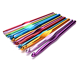 Гачок для в'язання 10 мм, фото 4