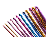 Гачок для в'язання 10 мм, фото 5