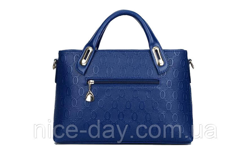 Элегантный набор женских сумок с оригинальным дизайном 4в1 + подарок - фото 4 - id-p594233328