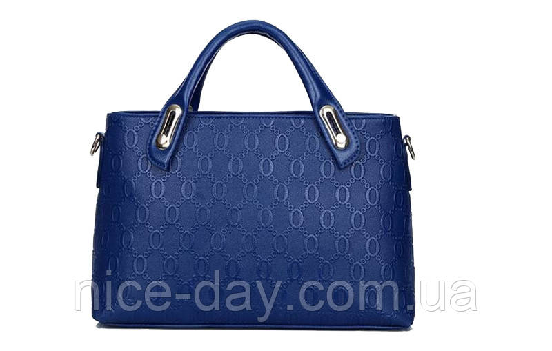 Элегантный набор женских сумок с оригинальным дизайном 4в1 + подарок - фото 5 - id-p594233328
