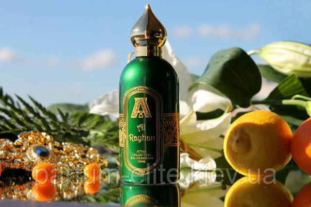 Східна парфумована вода унісекс Attar Collection Al Rayhan 100ml