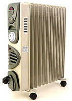 Масляний радіатор 2900W TURBO