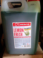 Засіб для миття посуду LEMON FRESH, 5 л.( Польща)