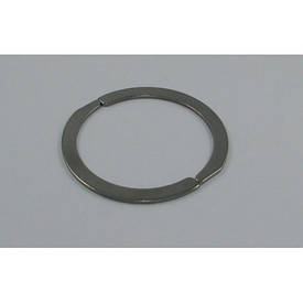 Напівкільця опорні (шайби притискні) колінвала (напрямні корінних вкладок) STD. комплект 2 шт. GM 0618413