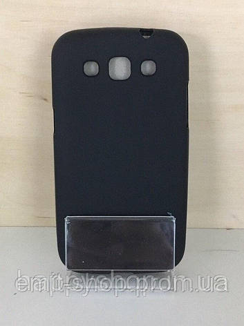 Силіконовий чохол-накладка для Meizu U20 (Black), фото 2