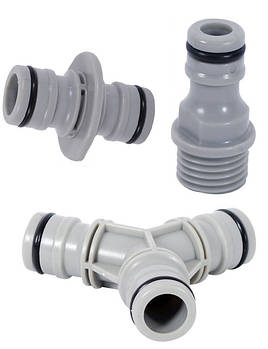 Адаптери та трійники