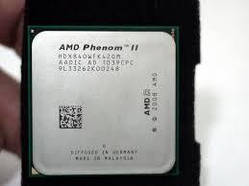 ПОТУЖНИЙ Процесор AMD SAM3, am2+ PHENOM II X4 840 - 4 ЯДРА ( 4 3.2 Ghz кожне ) am3, SAM2+