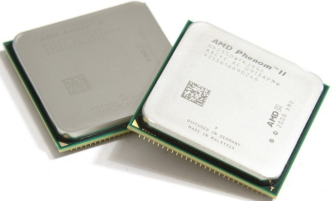 ПОТУЖНИЙ Процесор AMD sAM3 am2+ PHENOM II X2 550 BLACK EDITION - 2 ЯДРА ( 2 по 3.1 Ghz кожне ) am3, SAM2+