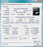 ПОТУЖНИЙ Процесор AMD sAM3 am2+ PHENOM II X2 550 BLACK EDITION - 2 ЯДРА ( 2 по 3.1 Ghz кожне ) am3, SAM2+, фото 3