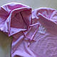 ASSC худі рожева • Бірки • Живі фотки толстовки • Anti Social Social Club Pink, фото 5
