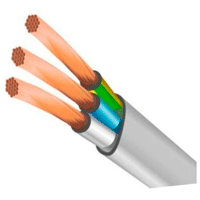 Провід ШВВП