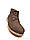 Зимові чоловічі шкіряні черевики Restime стиль Timberland, фото 6