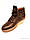 Зимові чоловічі шкіряні черевики Belvas чорний, фото 2