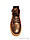 Зимові чоловічі шкіряні черевики Belvas чорний, фото 3
