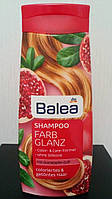 Шампунь для фарбованого волосся Balea Farbglanz-Shampoo Granatapfel & Gojibeere 300 мл