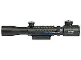 Оптичний Приціл BUSHNELL 3-9x40EG з підсвічуванням, фото 4