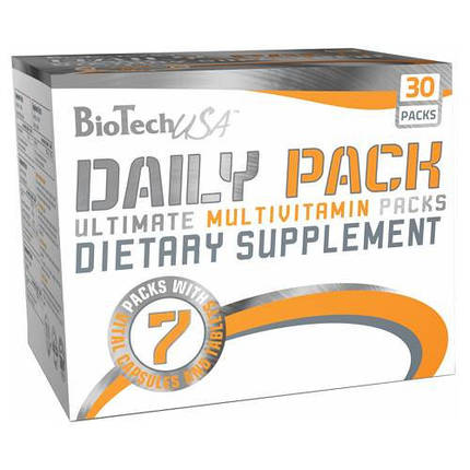 Daily Pack BioTech 30 packs, фото 2