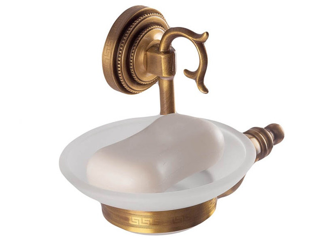 купити аксесуари для ванної в ретро стилі Kugu Versace недорого....