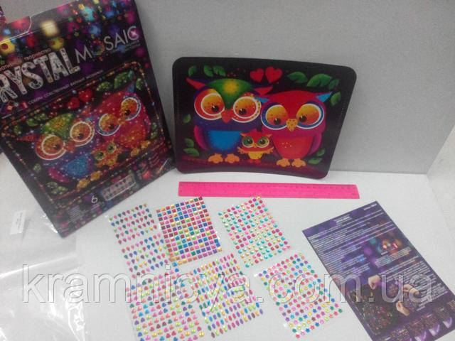 Алмазна мозаїка DIAMOND DECOR MOSAIC